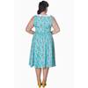 Dancing Days - HERITAGE Long dress - Blue Product image